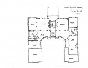 The Charlottesville - Lower Level